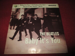 beatles / baby it