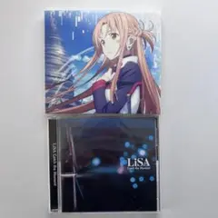 LiSA Catch the Moment CD 
ソードアートオンラン