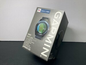 中古品　ガーミン GARMIN Approach S60 010-01702-22 ゴルフウォッチ