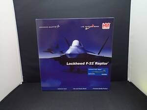 1/72 HOBBYMASTER Lockheed F-22 Raptor(HA2809) F-22 ラプター `第411飛行試験飛行隊` (完成品飛行機)