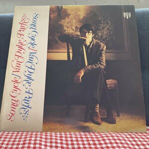 【LP】VAN DYKE PARKS / Song Cycle ★ソング・サイクル / ヴァン・ダイク・パークス / The Beach Boys / 細野晴臣