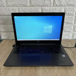 NEC LAVIE NS700 i7-8550Uメモリ8GB HDD 1TB Windows 10 #3715