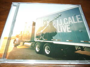 J.J. CALE《 LIVE 》★エリック・クラプトン