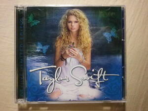 DVD付2枚組 『Taylor Swift/Taylor Swift～Deluxe(2006)』(2010年発売,UICO-1186,1st,国内盤,歌詞対訳付,Tim McGraw,Our Song)