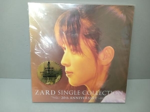 【盤面キズ有り】ZARD CD ZARD SINGLE COLLECTION~20th ANNIVERSARY~