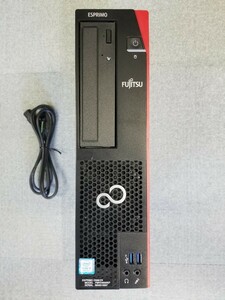 FUJITSU ESPRIMO D588/VX intel Core i5-8500 3.00GHz/メモリ16GB/HDD 500GB