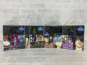 銀魂 Blu-ray Box シーズン其ノ壱 其ノ二 其ノ三 其ノ四 セット