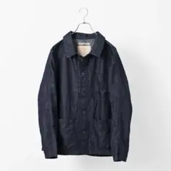 JAPAN BLUE JEANS フレンチカバーオールジャケット