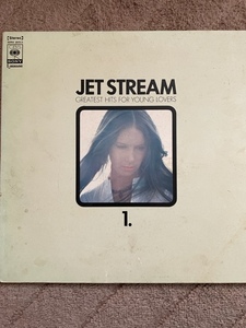 JET STREAM　1.世界の恋人