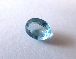 ☆アクアマリン　ルース１点　約1.9ct　#1963