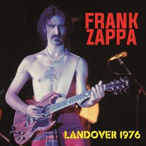 FRANK ZAPPA / LANDOVER