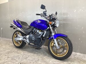 日曜～木曜現車確認可 要予約 ホーネット BA-MC31 ローン可 HONDA ホンダ 車体 250cc 動画有 神奈川発(横浜物流)