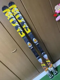 エラン　スキー　ELAN flow 3.2 168cm  中古