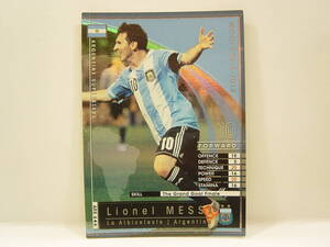 ■ WCCF 2012-2013 ARS リオネル・メッシ　Lionel Messi　No.10 La Albiceleste 12-13 Argentine Superstars