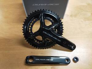 FC-R9200 172.5mm 50-34T 2×12S DURA ACE デュラエース シマノ shimano