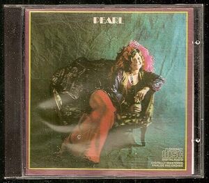 Pearl ジャニス・ジョプリン　輸入盤CD