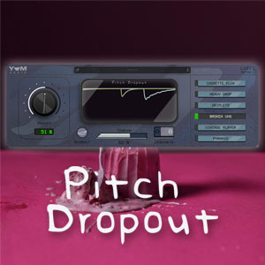 正規品 LOFI - PITCH DROPOUT DTM ローファイ