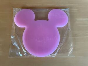 ディズニー　ミッキー　まな板　カッティングボード　 ピンク　ディズニーリゾート　