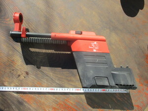 中古..HILTI ハンマードリル 集じんシステム TE5-DRS