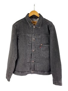 Levi’s◆Gジャン/M/コットン/BLK/PC9-A3174-0000