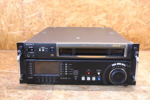 ◎【通電確認済み】SONY HDW-1800 HDCAMレコーダー DRUM 3011H ジャンク 現状品◎（V367）