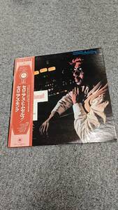 LP/ THELONIOUS MONK / THELONIOUS HIMSELF / セロニアス・モンク / 国内盤 帯・ライナー RIVERSIDE SMJ6053M/NL110279