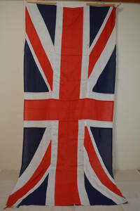 ビンテージ ユニオンジャック 英国旗 イギリス アンティーク ヴィンテージ 9B22