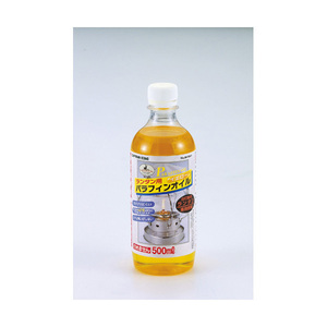 まとめ得 ランタン用パラフィンオイル 500ml x [4個] /m