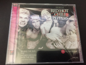 未開封★The Best of Red Hot Chili Peppers★G