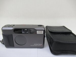 コンタックス CONTAX カメラ T2 中古 ジャンク G11-48-1◎