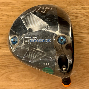 [2395] CT257 PARADYM AiSMOKE ◆◆◆ 9.4度 TCシリアル 9度表示 ツアー支給品 パラダイム スモーク callaway キャロウェイ