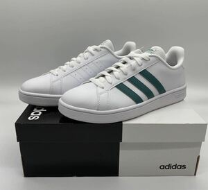 【26.5cm】新品 adidas GRAND COURT BASE アディダス グランドコート ベース メンズ スニーカー (EE7905) 2717