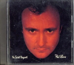 即決価格です◆Phil Collins◆フィル・コリンズ３（ノー・ジャケット・リクワイアド)◆ピーター・ガブリエル スティング◆(b5938)