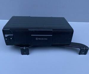 【11234】1998 ベンツ CLK200 W208 前期 純正 CDチェンジャー A0020009840 Mercedez BENZ CD Changer