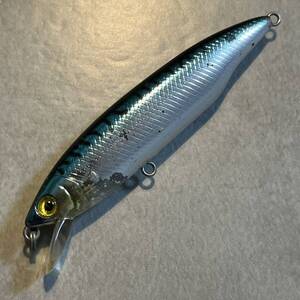 エーネット キクチミノーVF サバカラー A-net Kikuchi Minnow VF 菊池ミノー キクチミノー 廃盤ルアー