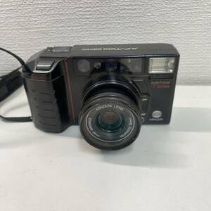 1円〜 8F MINOLTA AF-Tele 17210039 フィルムカメラ コンパクトフィルムカメラ アンティーク コレクション 動作未確認