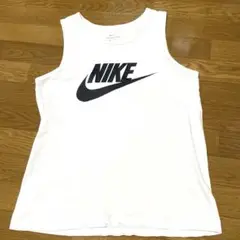 Nike タンクトップ メンズLサイズ ホワイト