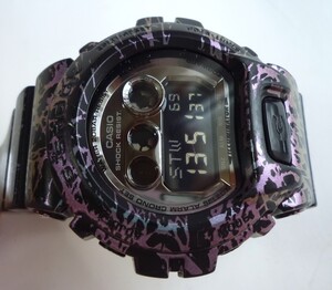 カシオ CASIO G-SHOCK ジーショック GD-X6900PM 3420 ポーラ ライズド マーブル 腕時計 メンズ 動作品