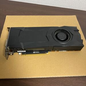 ZOTAC GEFORCE GTX1070 8GB GDDR5 動作確認済み PCパーツ グラフィックカード