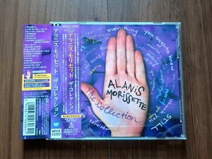 アラニス・モリセット ALANIS MORISSETTE / ザ・コレクション