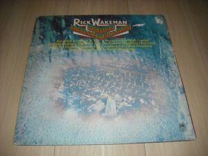 HOLLAND/RICK WAKEMAN/JOURNEY TO THE CENTRE OF THE EARTH