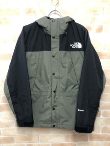 THE NORTH FACE ノースフェイス Mountain Light Jacket NP11834 カーキ M 111391202＃2