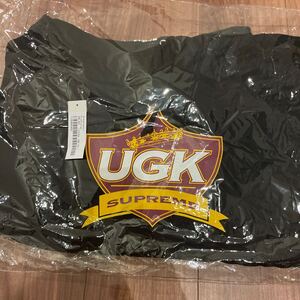 supreme 24SS UGK Hooded Sweatshirt Lサイズ シュプリーム BLACK ブラック 新品 オンライン購入 