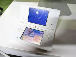 〔動作品〕任天堂 Nintendo ニンテンドー DSi TWL-001 ゲーム機　レトロ