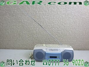 MO81 小泉成器 SOUND LOOK ラジカセ プレーヤー SAD-1211 ラジオ カセット