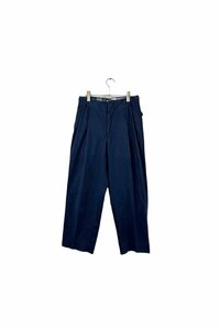 Made in USA POLO RALPH LAUREN blue pants ポロラルフローレン コットンパンツ ブルー ボトムス メンズ ヴィンテージ 6