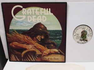 ☆英国盤☆Grateful Dead Wake Of The Flood [ UK ORIGINAL 