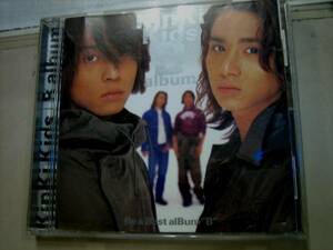 CD　Y-7B KinKi Kids B album