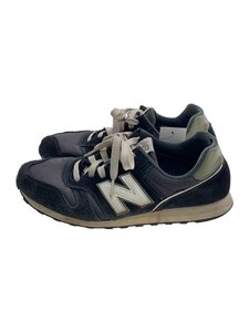 NEW BALANCE◆ML373/ブラック/26.5cm/BLK//