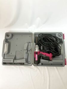 【動作品】HITACHI 電動工具 WR 12VB 電動インパクトレンチ ケース、ソケット付き